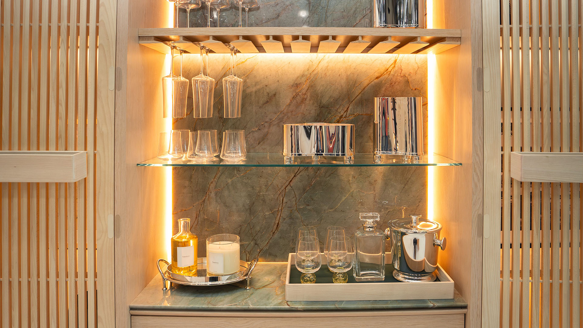 Ornare apresenta a Timeless Collection na ICFF – Ornare