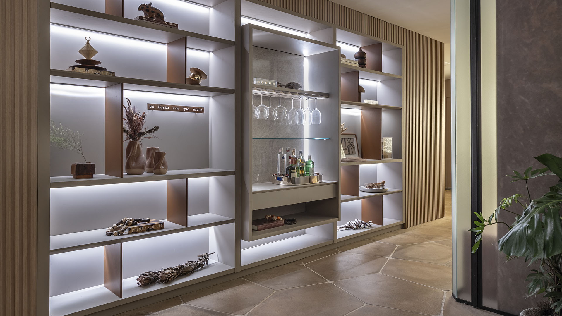 CASACOR 2024: Ornare apresenta seis espaços com linhas exclusivas – Ornare
