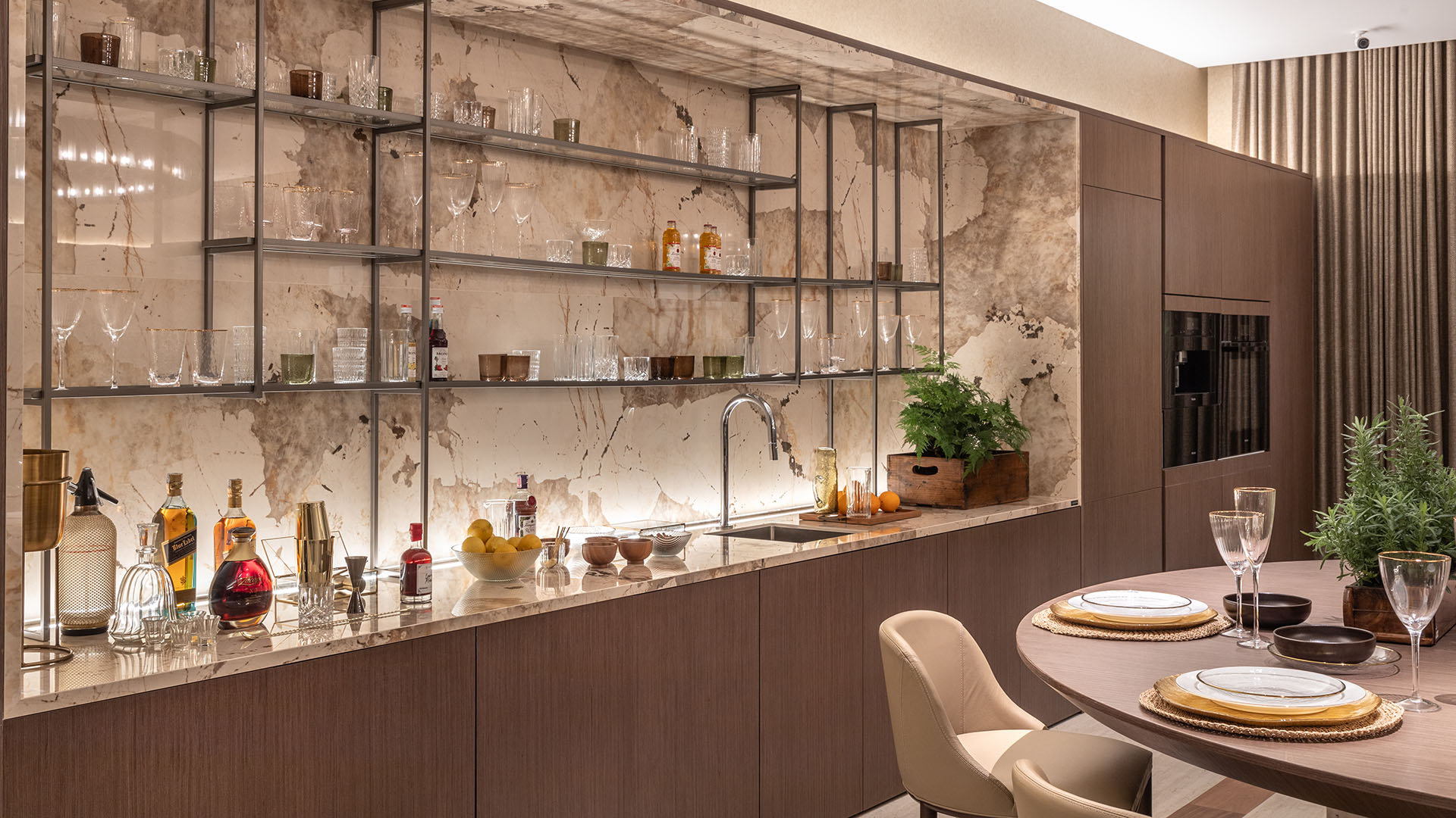 CASACOR 2024: Ornare presents six spaces with exclusive lines – Ornare